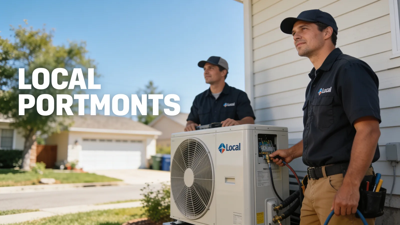 Heat Pump Installation in Vallecito, CA near me